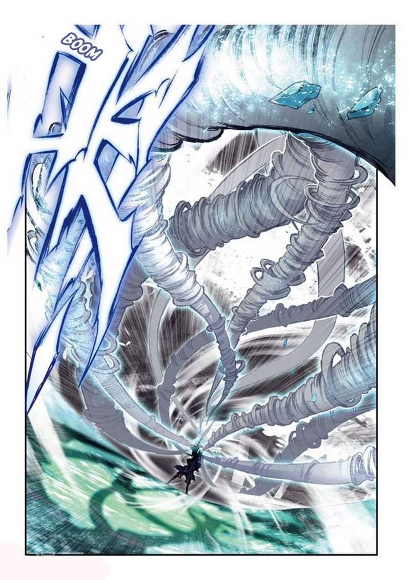 Legend of Phoenix Chapter 63 5